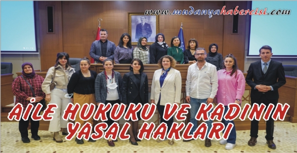 ALE HUKUKU VE KADININ YASAL HAKLARI